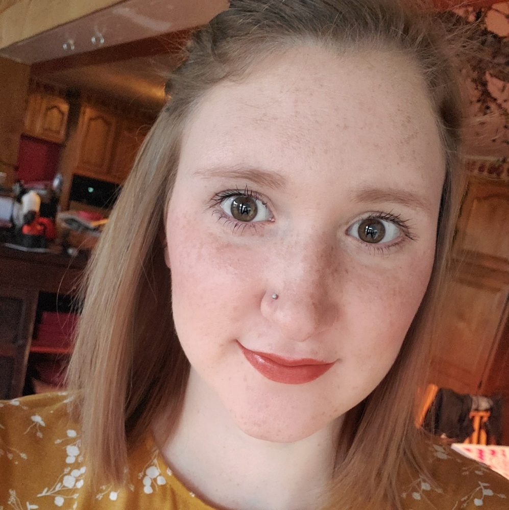 Meet your Posher, Katie